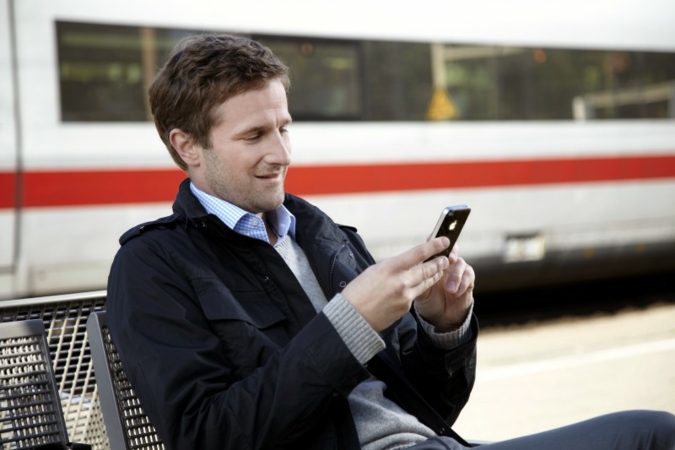 Retouren werden jetzt noch einfacher per Smartphone, Tablet oder Laptop und individuellem Retouren-QR-Code.
Photo: Hermes