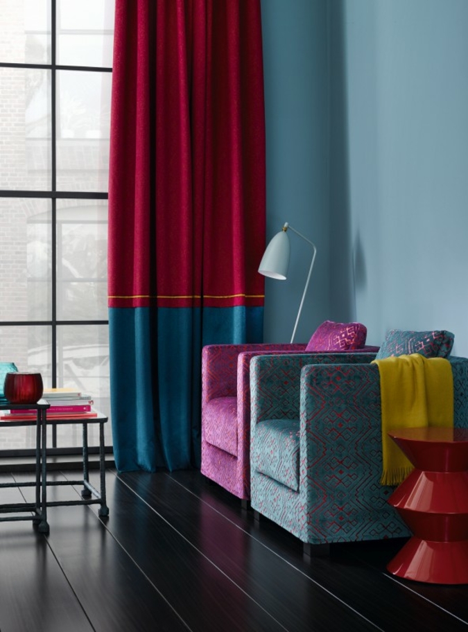 Initiative Textile Räume: Neue Impulse