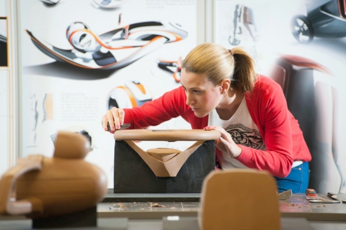 Fahrende Innenräume entwerfen