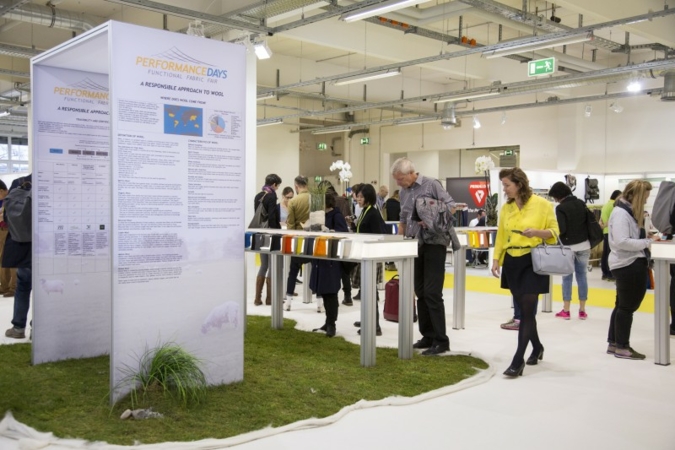 29.09.2015: Performance Days: Trend-Thema „Functional Athleisure“ im Fokus