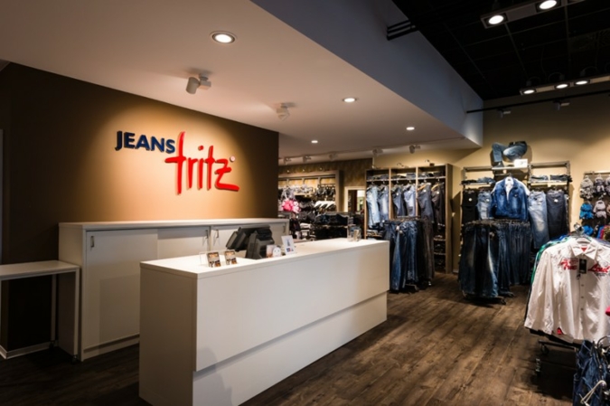 Jeans Fritz Filiale
Photo: Jeans Fritz