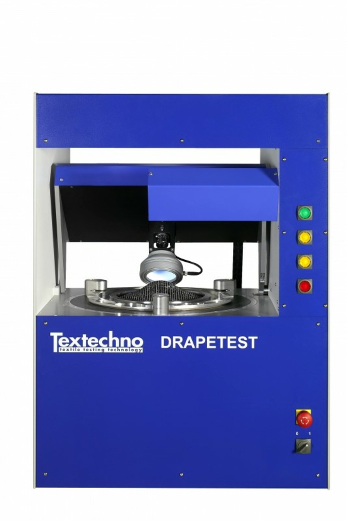 Drapetest Photo: Textechno