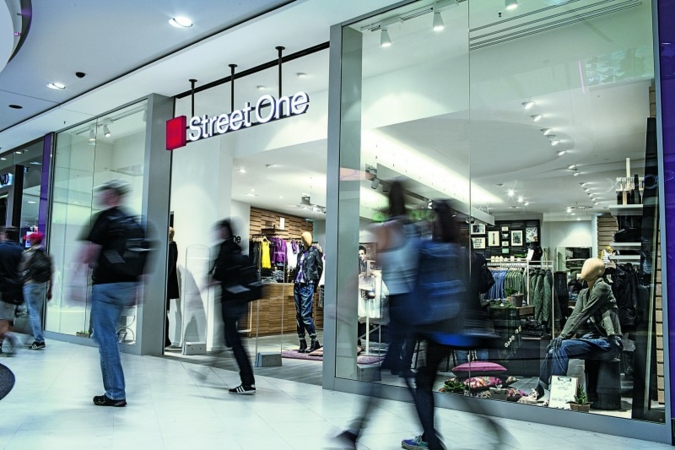 Mit den Marken Street One und CECIL ist die CBR Fashion Group zählt in Deutschland Top Five Womenswear-Unternehmen
(Photos: GBR)