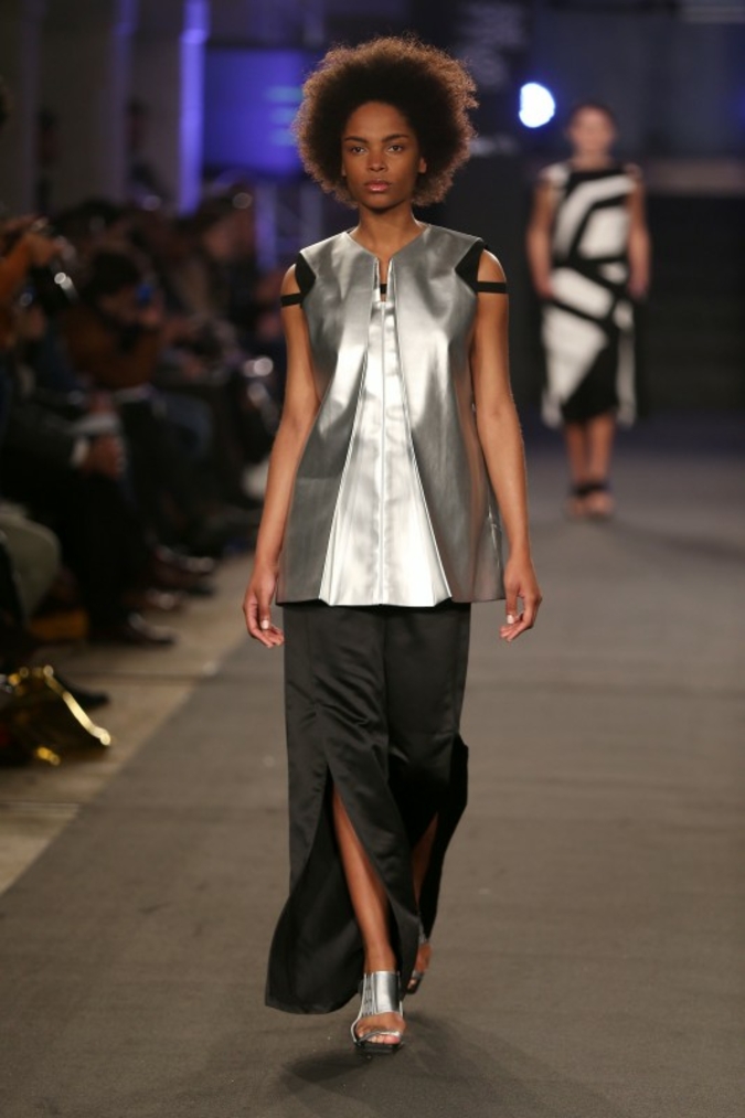 Impressionen der Porto Fashion Show – gezeigt wurden auch Kreationen junger Designer aus ganz Europa