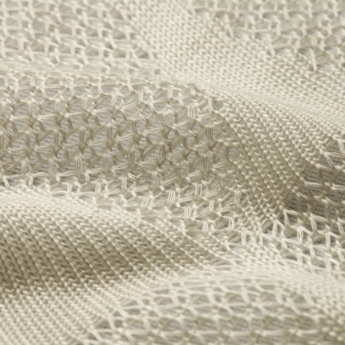 Messen & Plattformen bieten mittlerweile die unterschiedlichsten nachhaltigen Textilien an Photo: interloom, Jens Lindworsky - Stoffdesign von Vero...