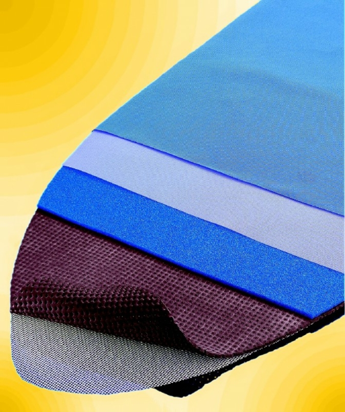 Produktbeispiel Bezüge Photo: Vomatex