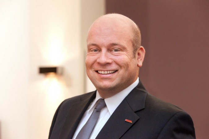 Sven Heidemann, Prokurist bei Gardinia (Photo: Gardinia)