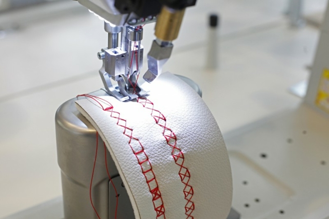 Wichtige Synergien zur parallelen Techtextil schaffen: das Ziel der diesjährigen 3.Texprocess 2015 
Photos: Messe Frankfurt