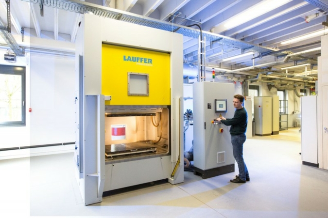 Das ITV Denkendorf investiert in moderne Anlagen für die Forschung Photo: ITV Denkendorf