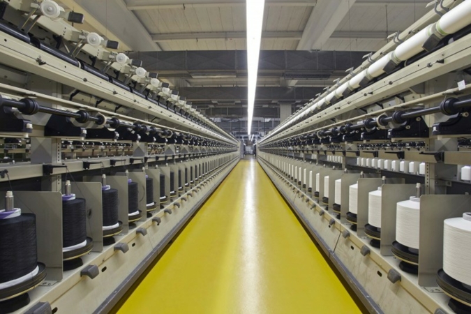 TWD Fibres - Blick in die Produktion
Photos: TWD Fibres