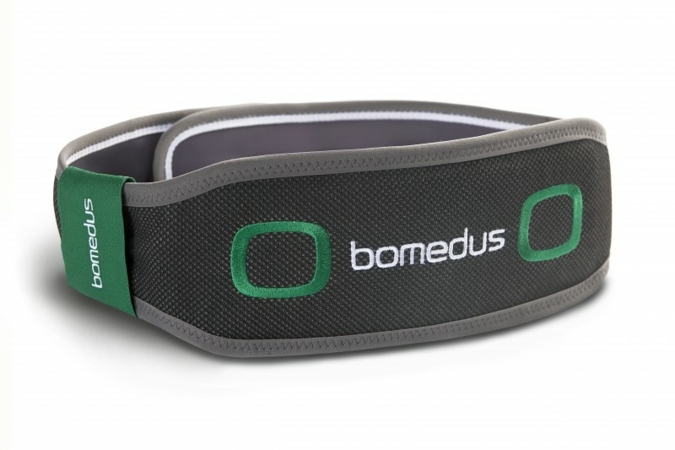 Bomedus-Rückenband