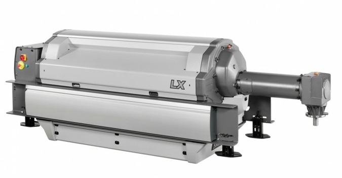 Eine Neuheit von vielen: LX electronic Jacquard Photo: Stäubli