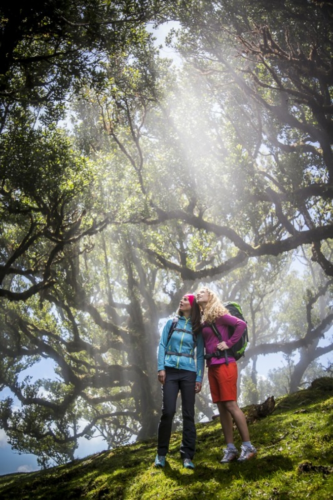 Wandern macht glücklich!
Photos: Gore