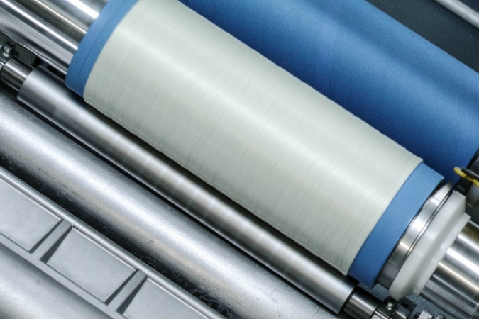 Der Ausgangsstoff für die Faser Kasein wird aus non-food-Milch hergestellt Photo: Q-Milk