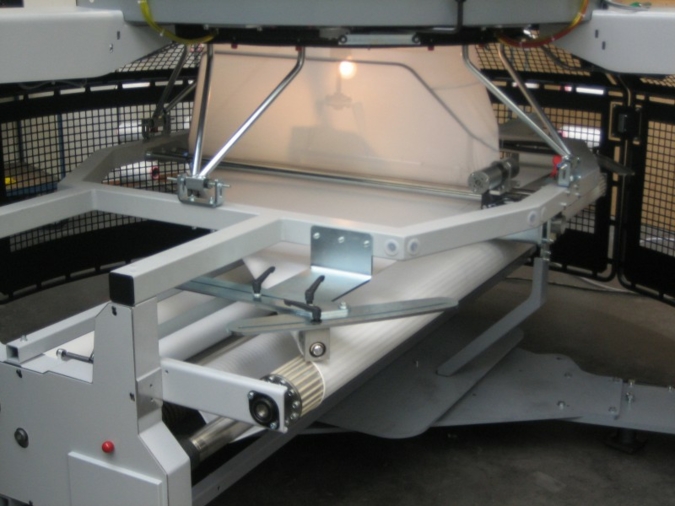 Produktbeispiele Breitstreckwalzen Photos: August Mink