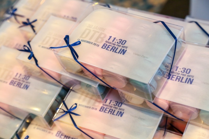 27.11.2015: 30 Jahre DTB: Gelebtes Wissensnetzwerk