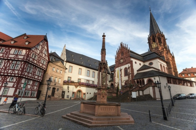 Die diesjährige Jahrestagung des IACDE fand im Januar in Aschaffenburg statt. 
Photo: fotolia