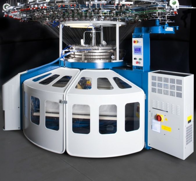 Orizio Sinkerless Maschine
(Photo: Orizio)