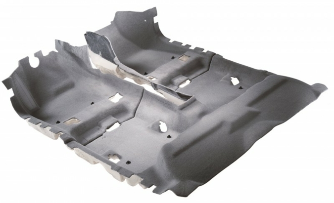 Autoneum Tuftingteppich Clean-Tuft Photo: Autoneum