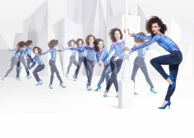 New perfomance Lab: Im Pavillon von Invista präsentieren sich zudem 14 weitere Aussteller aus China, Hong Kong und Taiwan (Photo: Invista)