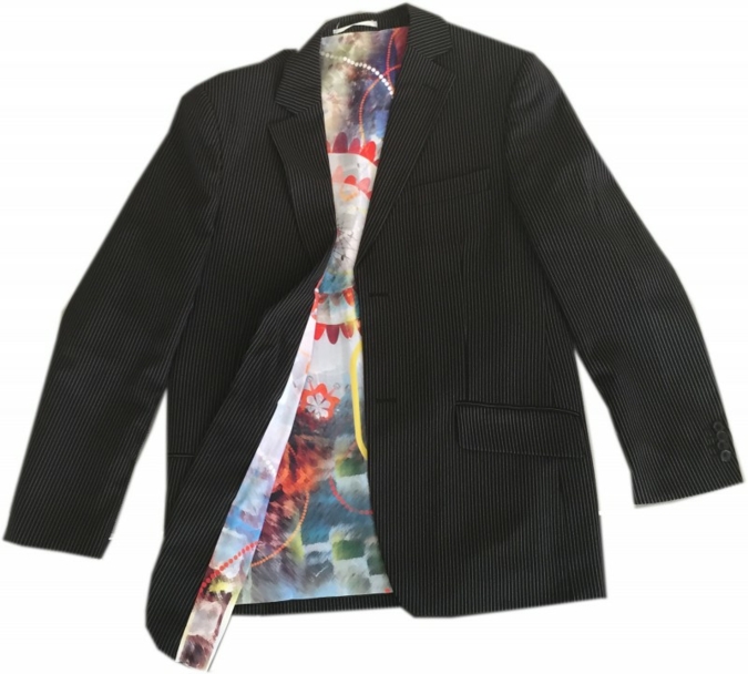 Jacke - bedruckt mit Sublifusion
Photos: Multi-Plot