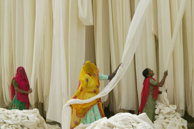 Deutschland ist der viertgrößte Textilexporteur der Welt und weltgrößte Exporteur technischer Textilien mit Exporten im Wert von schätzungswei...