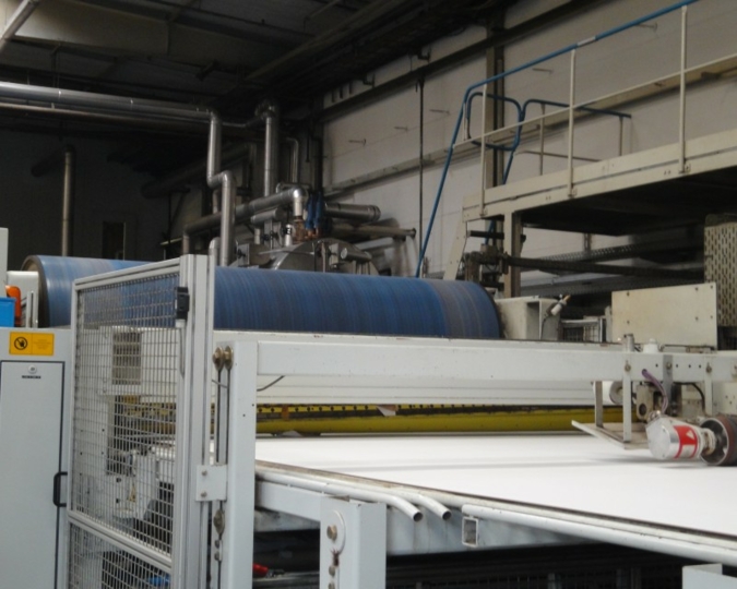 Das hoch luftdurchlässige und mit viereinhalb Millimetern Dicke im Vergleich zu anderen marktüblichen Produkten dünnere Gewebe des Conducto 3313...