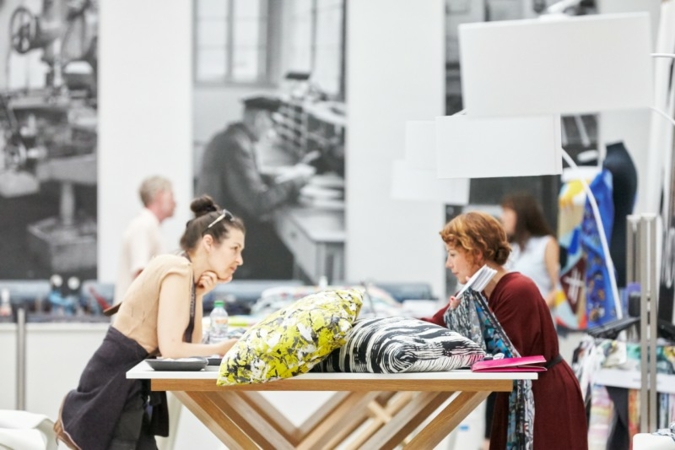 Die VIEW ermöglicht mit ihrer konzentrierten Arbeitsatmosphäre den wichtigen und intensiven Austausch von Industrie und Marken, der für die Entw...