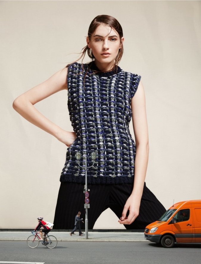 26.10.2015: Stoll: “Eine Masche rechts, eine Masche links”