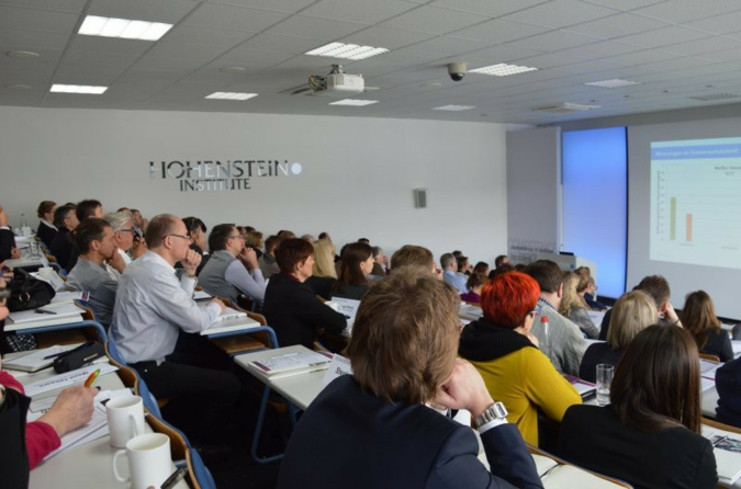 Die Teilnehmer 1. Forums Funktionalisierung  (Photo: Hohenstein)