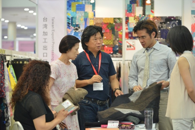 ITSZP - Impressionen: Geschäftiges Treiben und viel Gesprächsbedarf