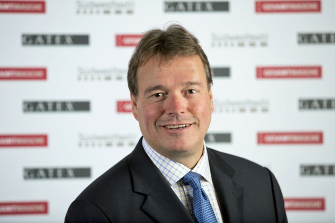 Bodo Th. Bölzle, Präsident Südwesttextil
Photo: Südwesttextil