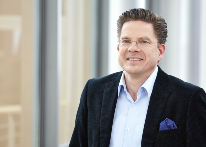 Dr. Jens Cornelsen, Geschäftsführer defacto research&consulting und Initiator der Studie Photos: research consulting