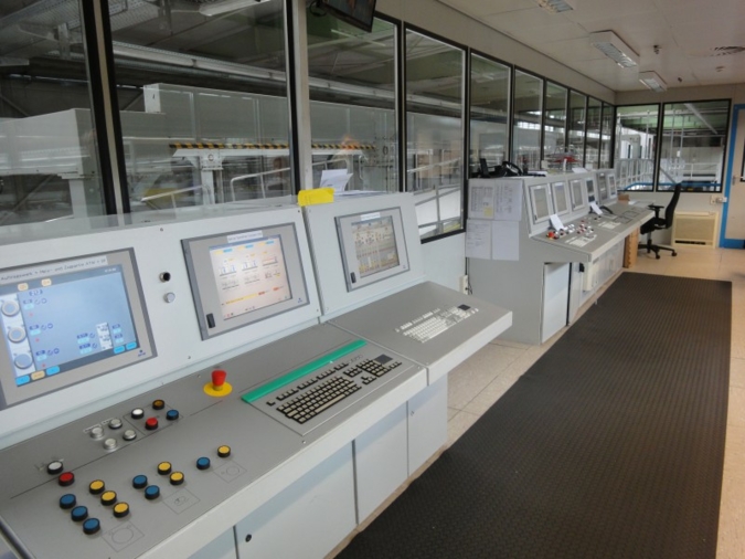 Auf Basis der Kennzahlen Anlagenverfügbarkeit und –leistung sowie Qualität wird die Gesamtanlageneffektivität ermittelt und optimiert