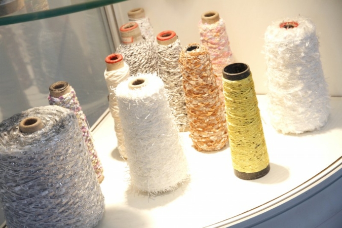 Yarn Expo - Impressionen
Photos: Messe Frankfurt