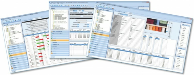 Bildschirmmasken Photo: Texware