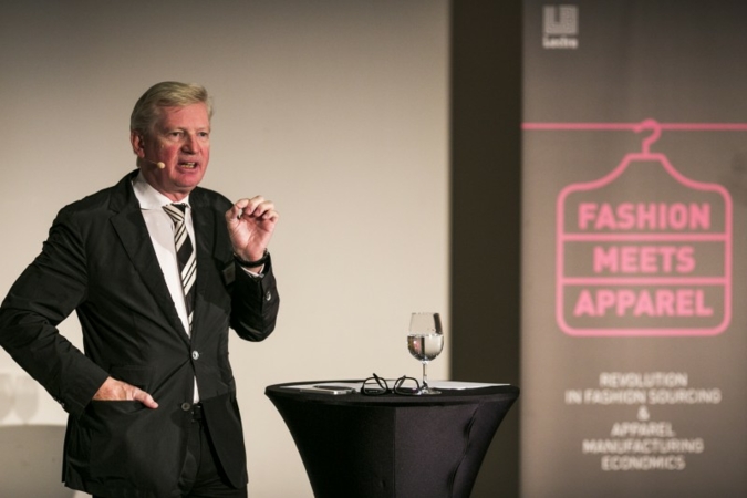 Für Prof. Dr. Andreas M. Stockert ist die Digitalisierung keine Option sondern einzige Überlebenschance für Modeunternehmen