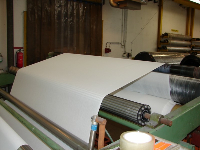 Techtextil/Texprocess 2015: August Mink