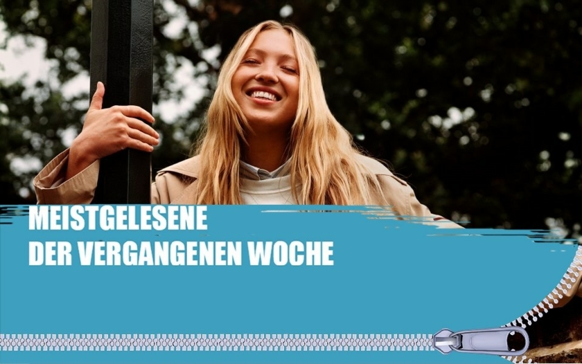 Meist gelesen textile network KW 37