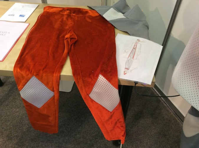 2. Platz mtex Nachwuchspreis 2016