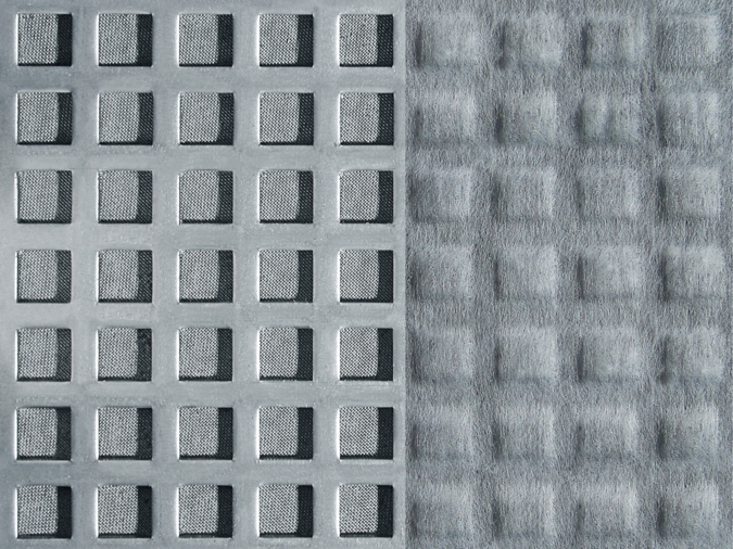 structutingshellandresultingnonwoven