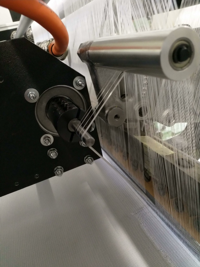 Servogesteuerter Versuchsstand I © ITM/TUD