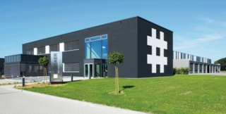 Außenansicht Photos: Huesker