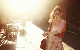 Die neue Kampagne von Cotton USA „I love my Cotton“ Photos: Cotton USA