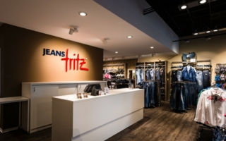 Jeans Fritz Filiale
Photo: Jeans Fritz