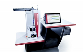 Der neue Garngleichmässigkeitstester Uster Tester 6 führt die Ära der allumfassenden Prüfung ein (Photo Uster)