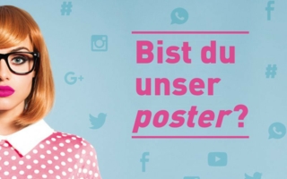 go textile! Neue Kampagne sucht junge Imageträger (Photo: t+m)