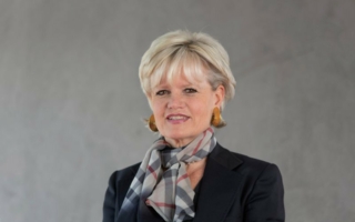 Donata Apelt-Ihling, Vizepräsidentin Südwesttextil (Photo: Südwesttextil)