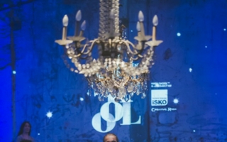 Denim und Jeanswear der nächsten Generation offenbarte die Fashion Show zur Preisverleihung der ISKO Denim Awards 2015 in Mailand Photos: Isko