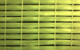 Gelegeartige Gewebestruktur eines UD Glasgewebes mit Dreherbindung - Bild 1
(Photos: ITV Denkendorf)